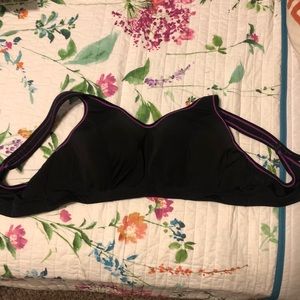 Cacique Intimates & Sleepwear - CACIQUE SPORTS BRA WITH UNDERWIRE Cacique Intimates & Sleepwear - CACIQUE SPORTS BRA WITH UNDERWIRE